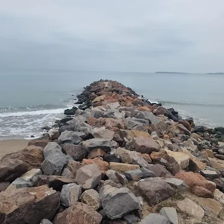 морски бряг Sweti Wlas