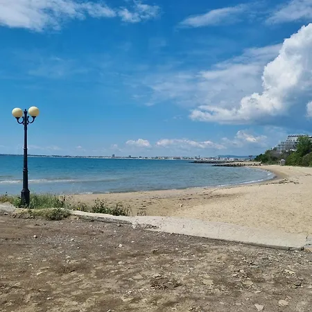 морски бряг Sweti Wlas