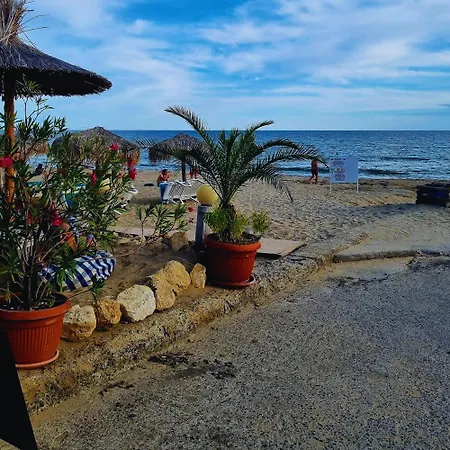 Holiday home морски бряг Sveti Vlas