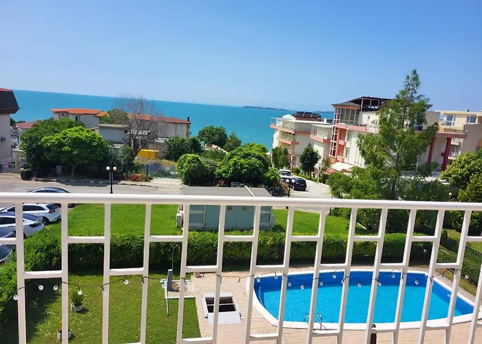 Apartmán мареа