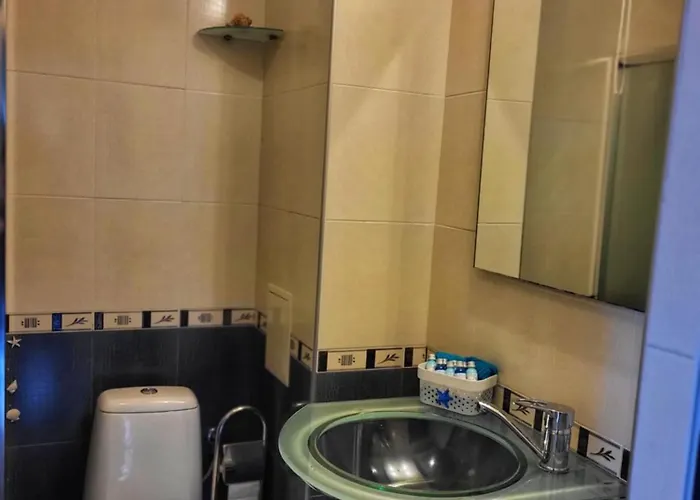 Apartmán мареа Sveti Vlas