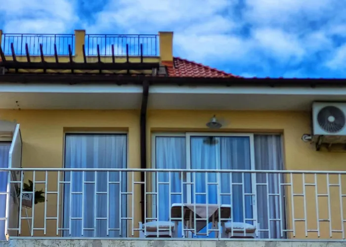 Apartmán мареа *