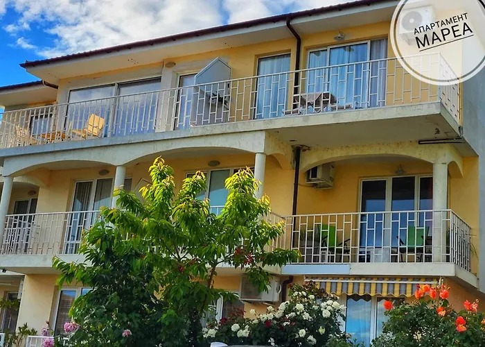 Apartmán мареа