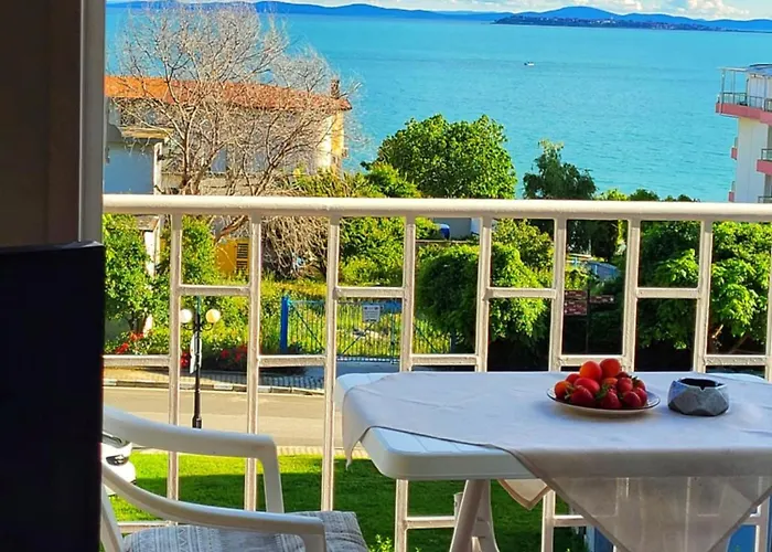 Apartmán мареа