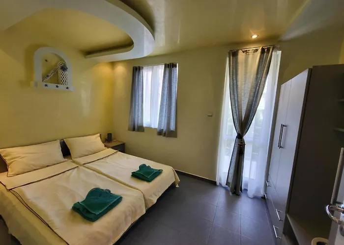 Apartment мареа