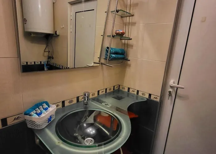 Apartmán мареа Sveti Vlas