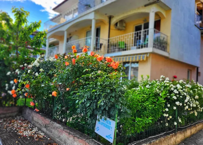 Apartmán мареа *