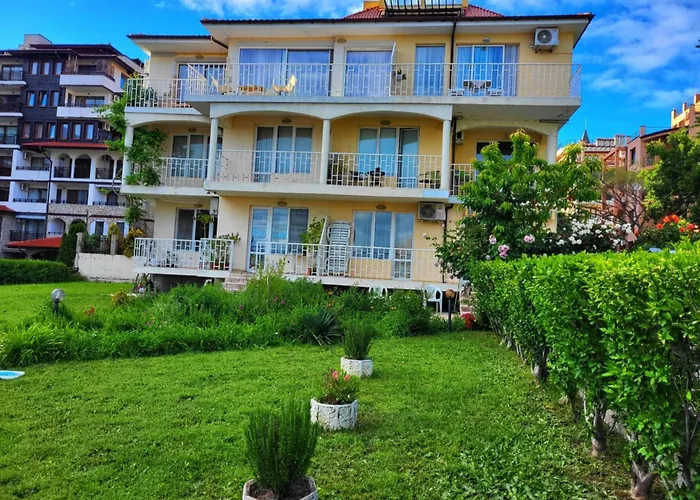 мареа Apartmán *