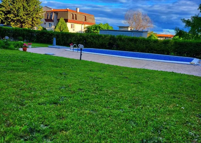 Apartmán мареа *