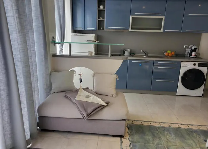 Apartmán мареа *