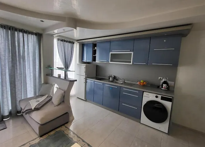 Apartmán мареа